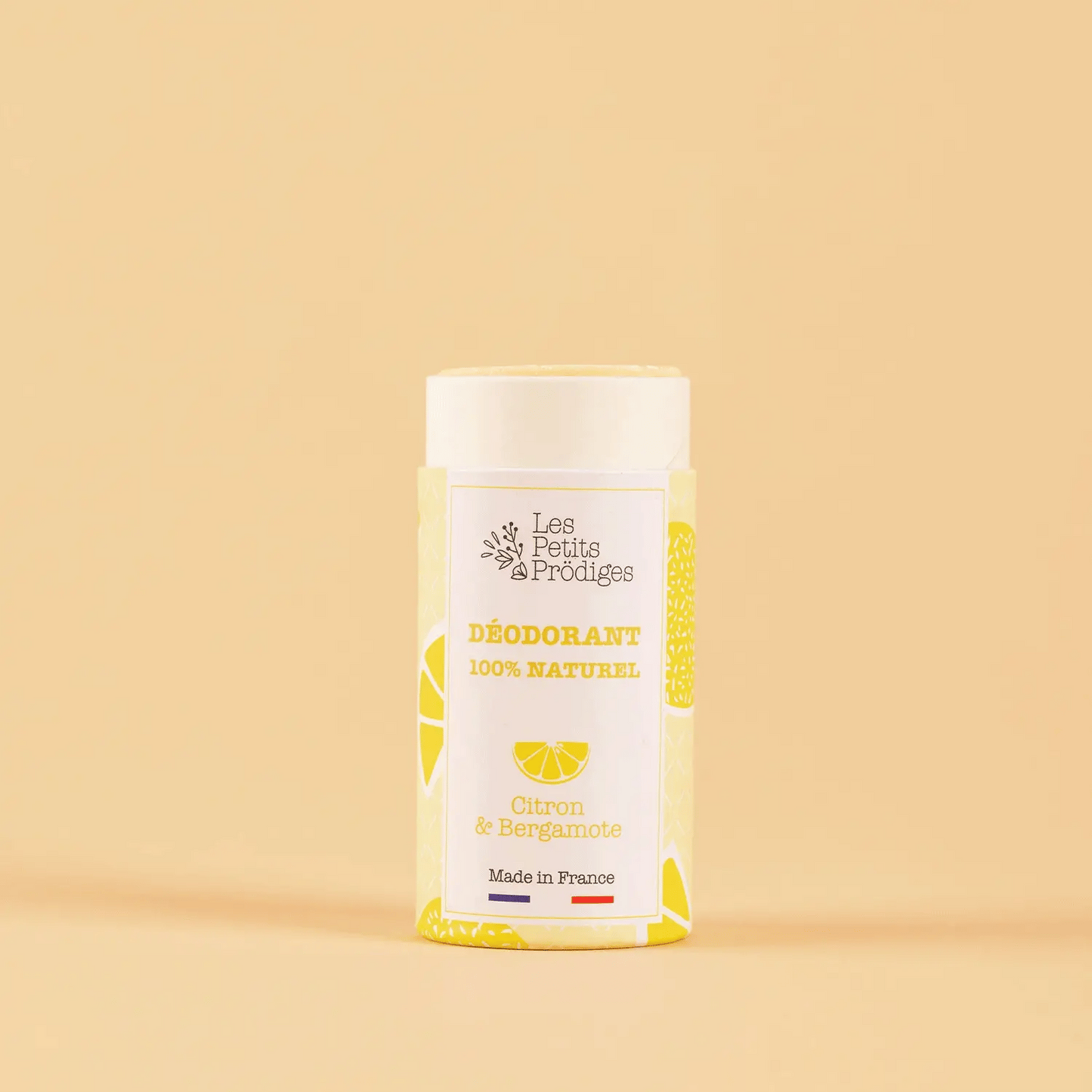 Déodorant | Citron et bergamote