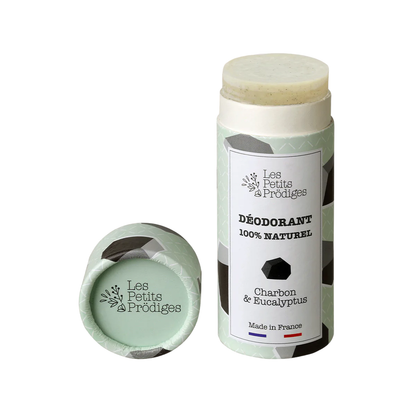 Deodorant | Charcoal and eucalyptus 