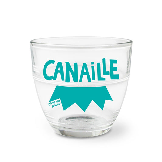 Verre Duralex Môme | Canaille