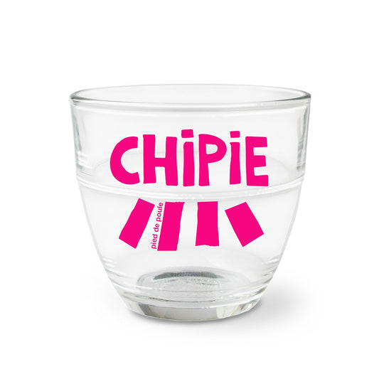 Verre Duralex Môme | Chipie