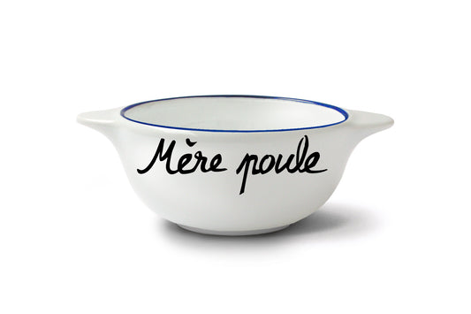 Breton bowl | Mother hen