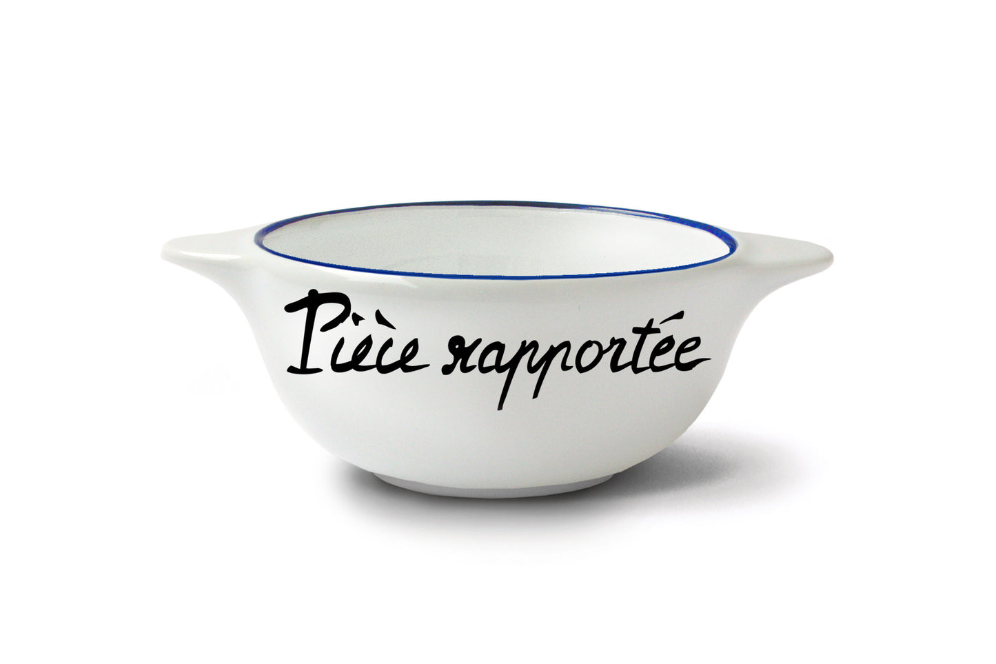 Bol breton | Pièce rapportée