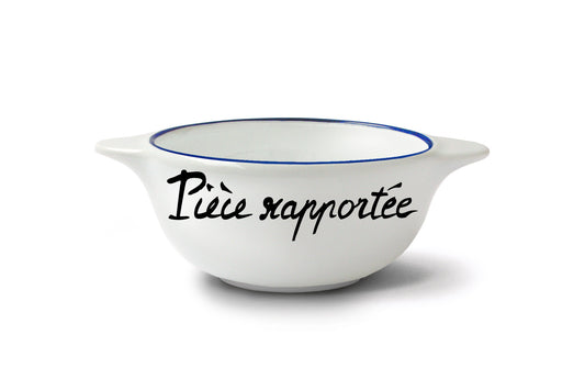 Bol breton | Pièce rapportée