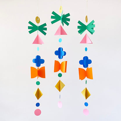 Mini garland | Totem