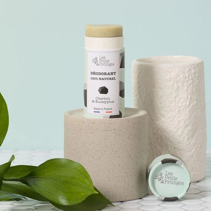 Deodorant | Charcoal and eucalyptus 