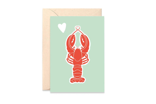 Carte postale | Lobster