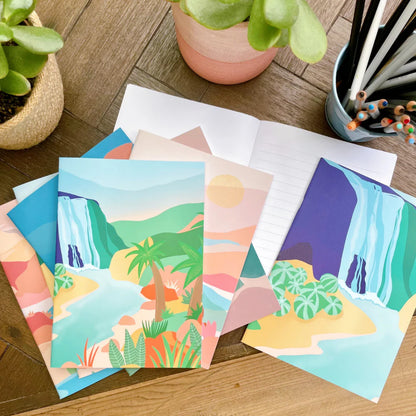 Notebook A5 | Jungle