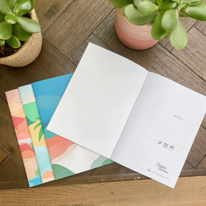 A5 Notebook | Fjord