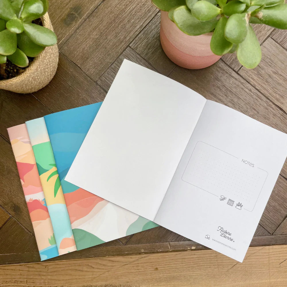 Notebook A5 | Jungle