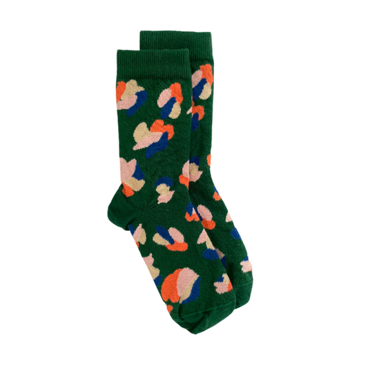 Organic cotton socks | Paulette la Green