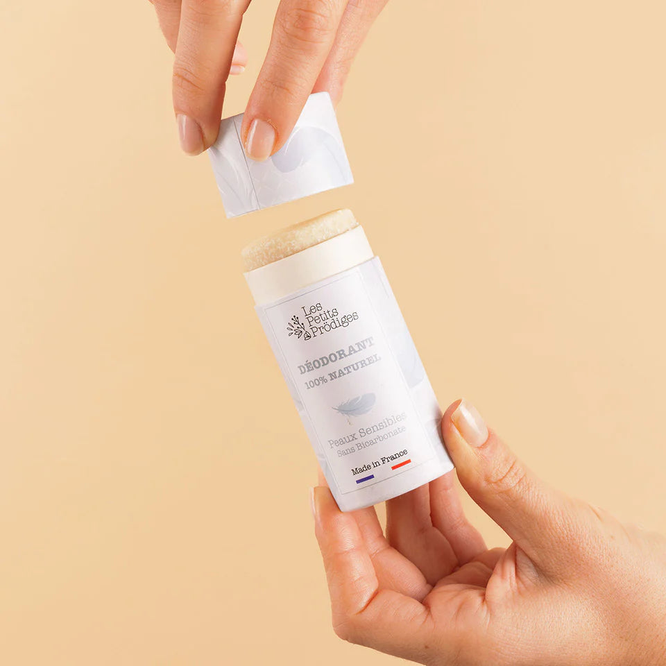Déodorant | Peaux sensibles