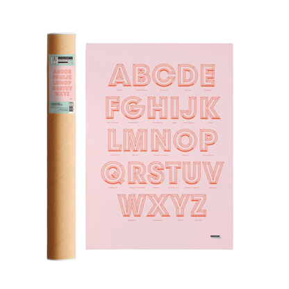 Affiche | ABCDaire des jurons et insultes