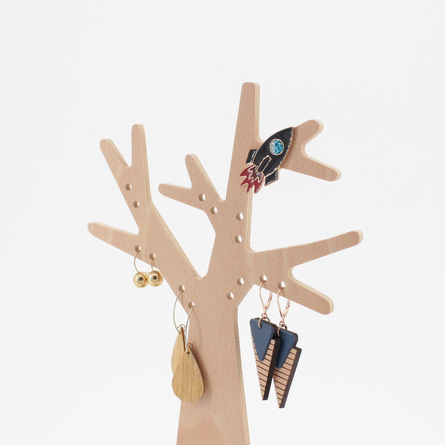 Arbre à boucles d’oreilles