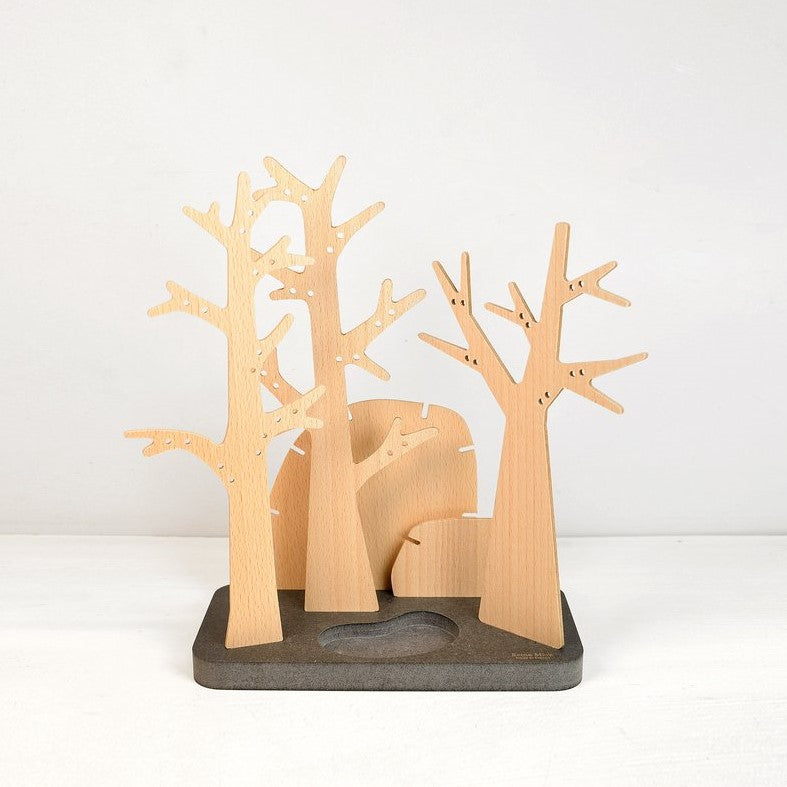 Arbre à bijoux | Brocéliande