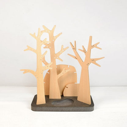 Arbre à bijoux | Brocéliande
