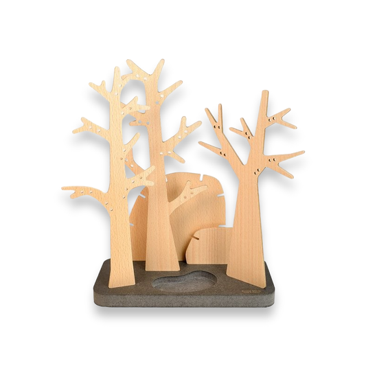 Arbre à bijoux | Brocéliande