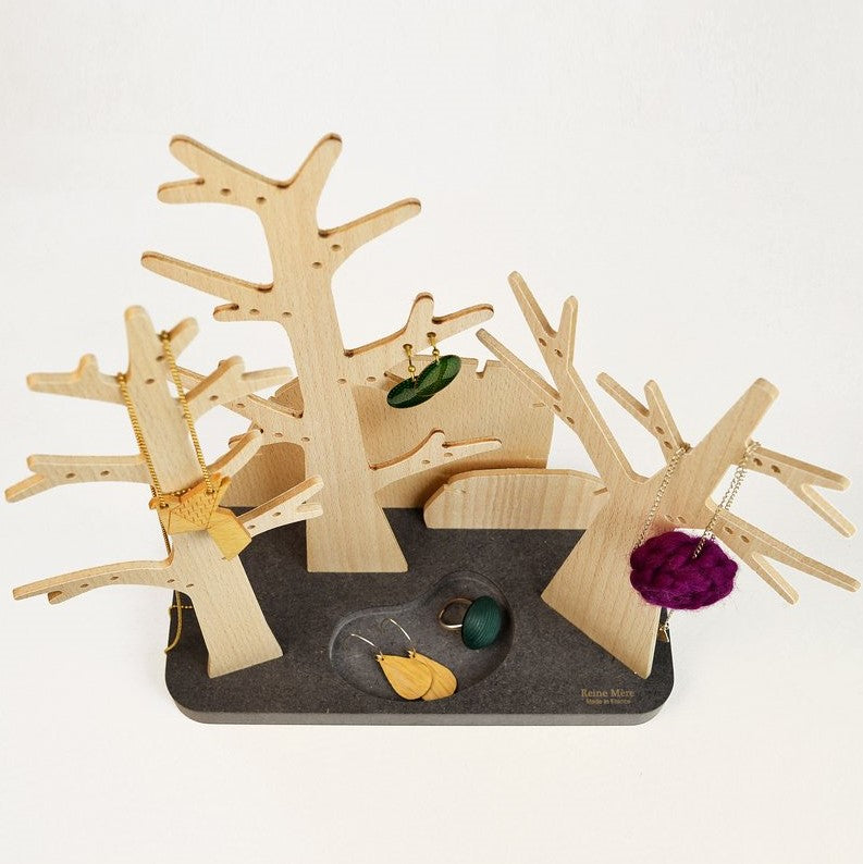 Arbre à bijoux | Brocéliande