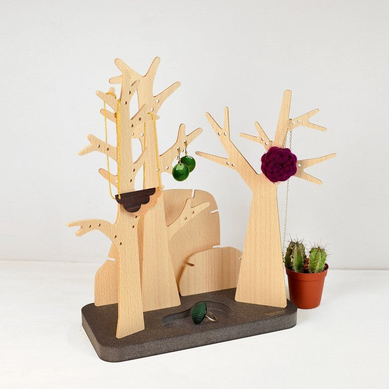 Arbre à bijoux | Brocéliande