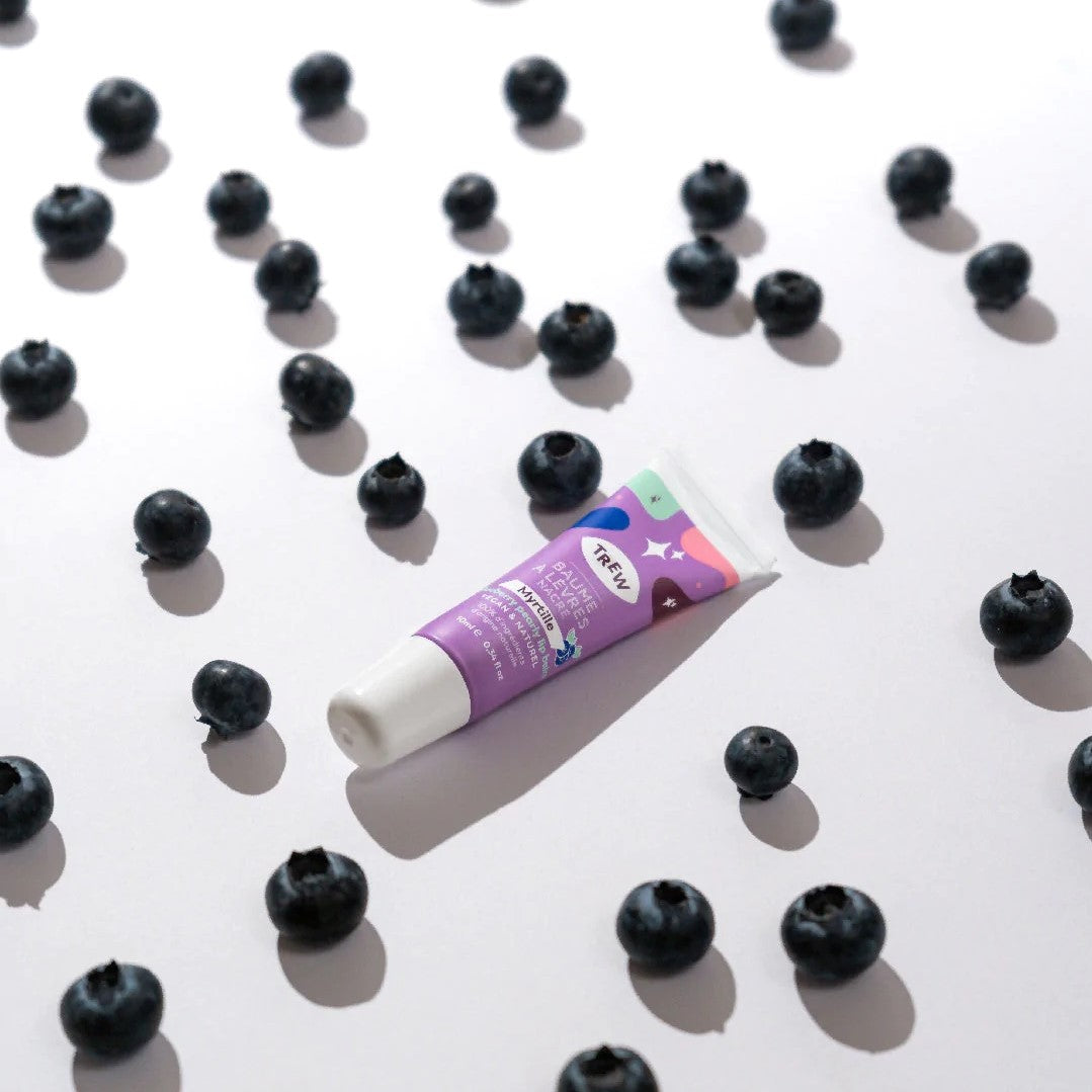 Tinted lip balm | Blueberry