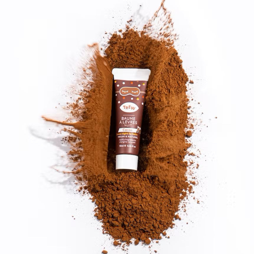 Baume à lèvres nuit | Cacao