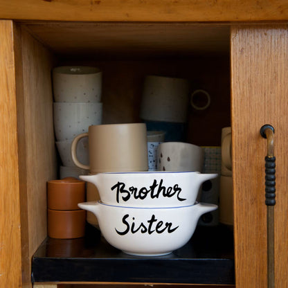 Bol breton | Sister