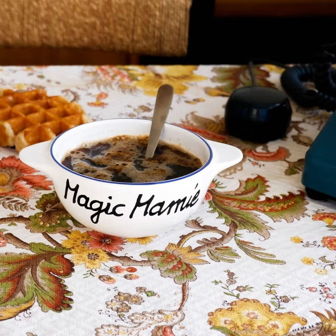 Breton bowl | Magic granny