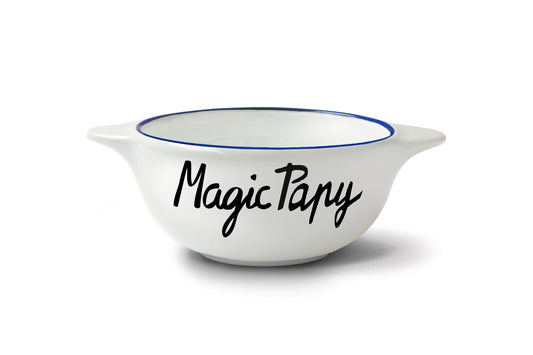 Breton bowl | Magic grandpa