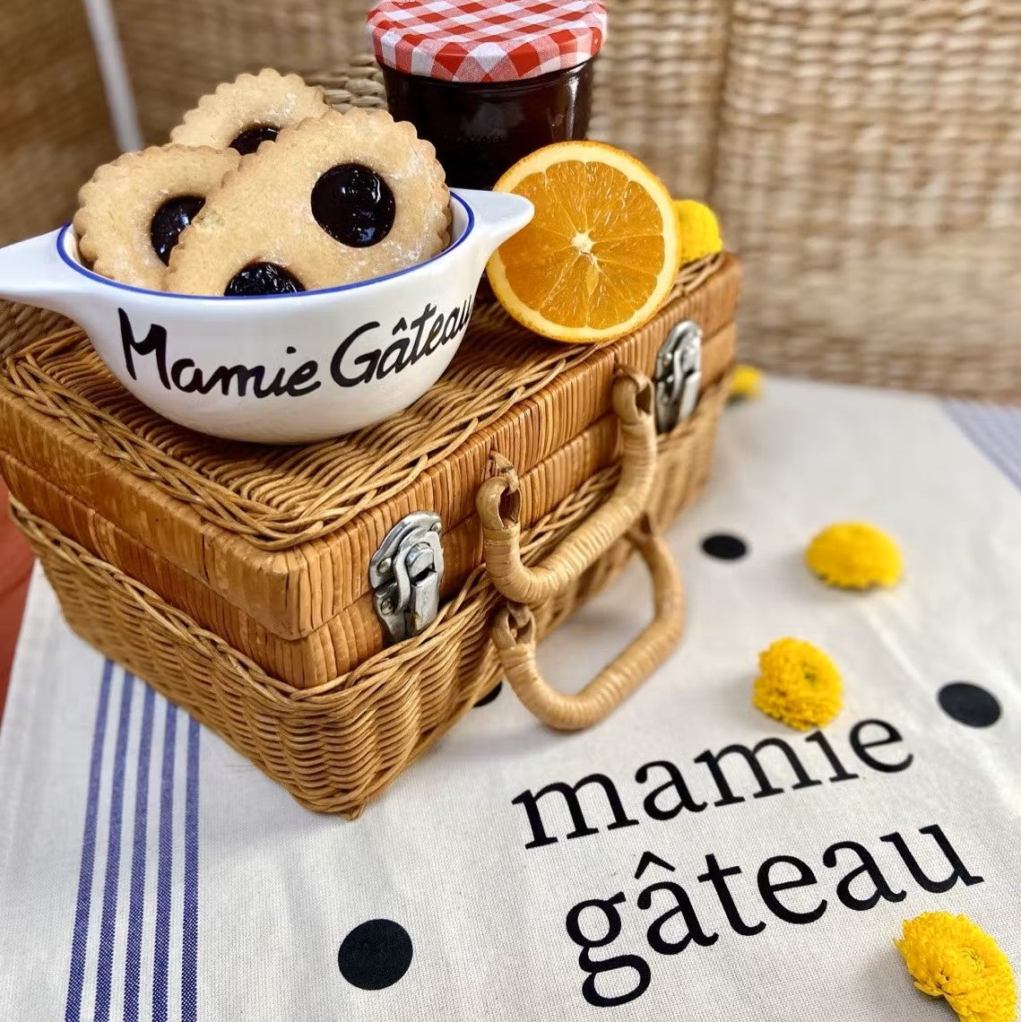 Breton bowl | Grandma cake