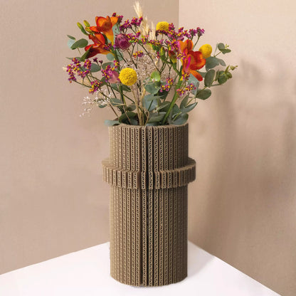 Vase cache-cache | Cylindre
