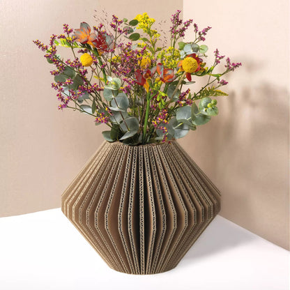 Vase cache-cache | Losange