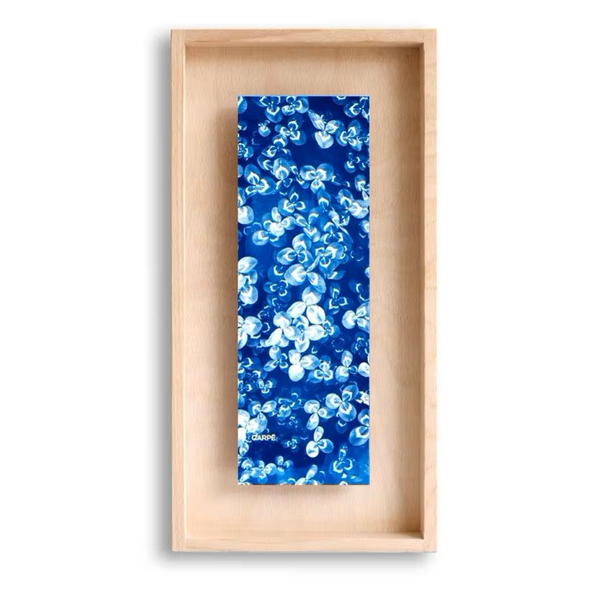 Cadre cyanotype | Trèfles