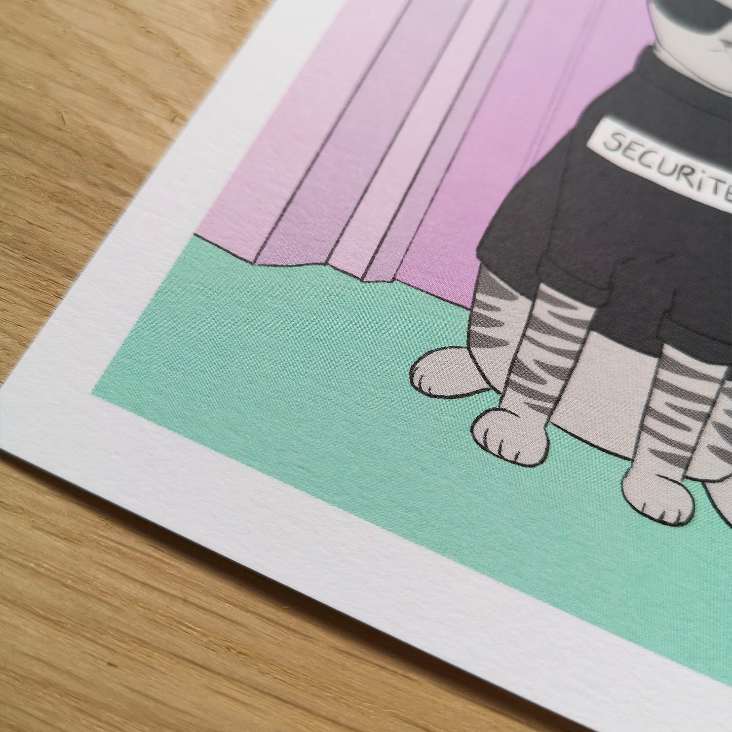 Affiche | Catclub