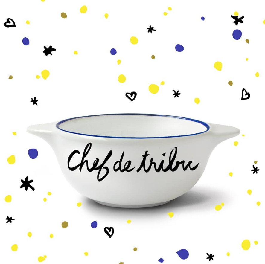 Breton bowl | Tribe chief
