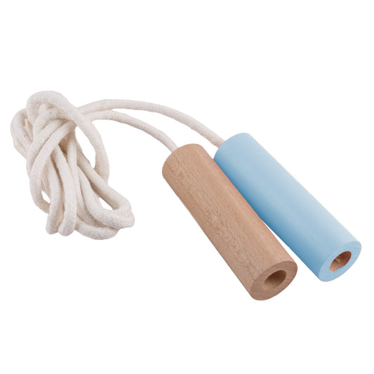 Jump rope | Greenish blue