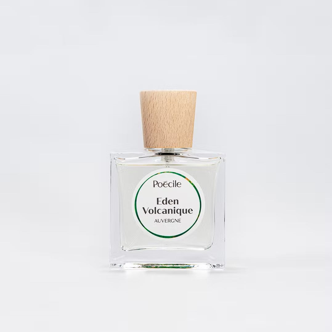 Eau de parfum | Eden Volcanique