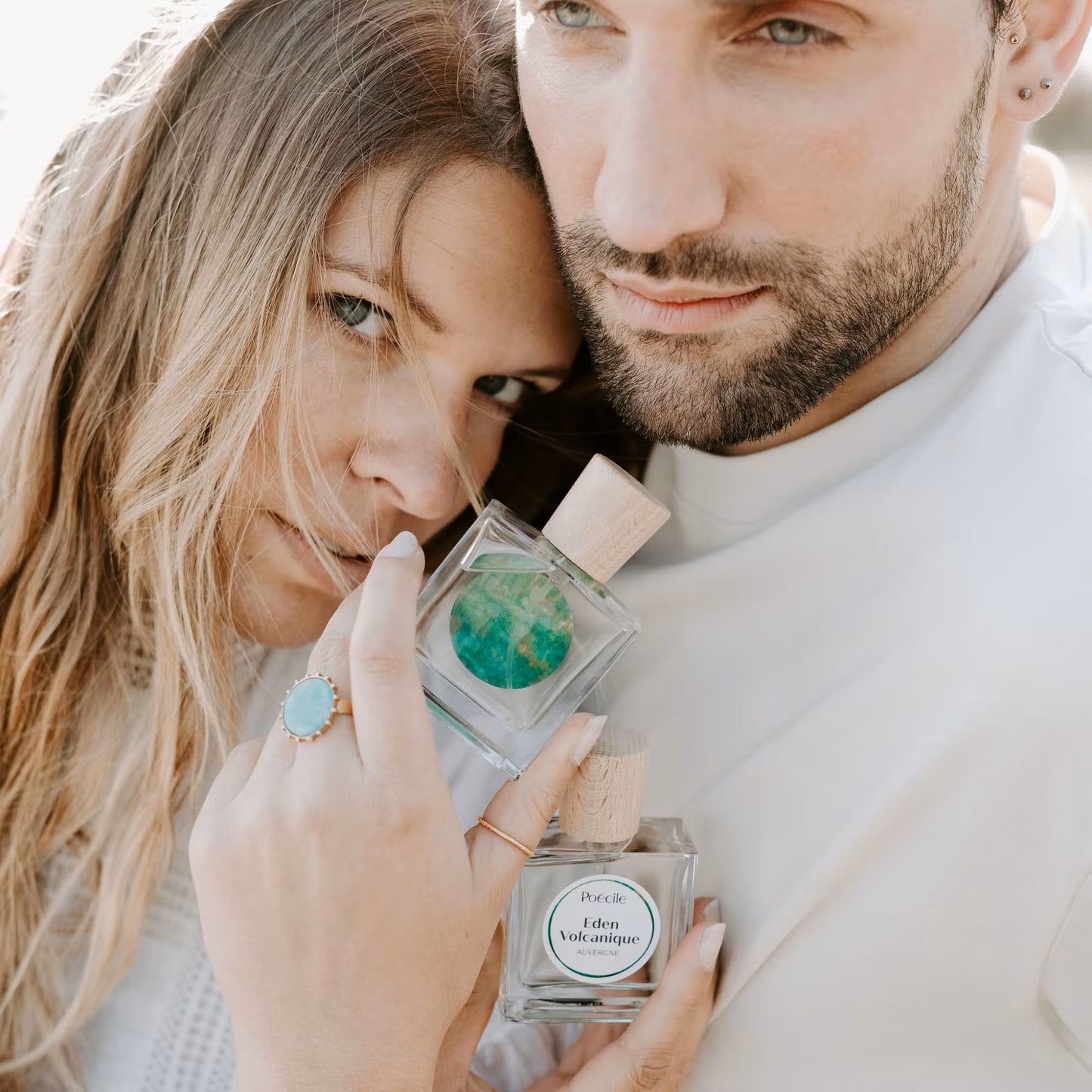Eau de parfum | Eden Volcanique
