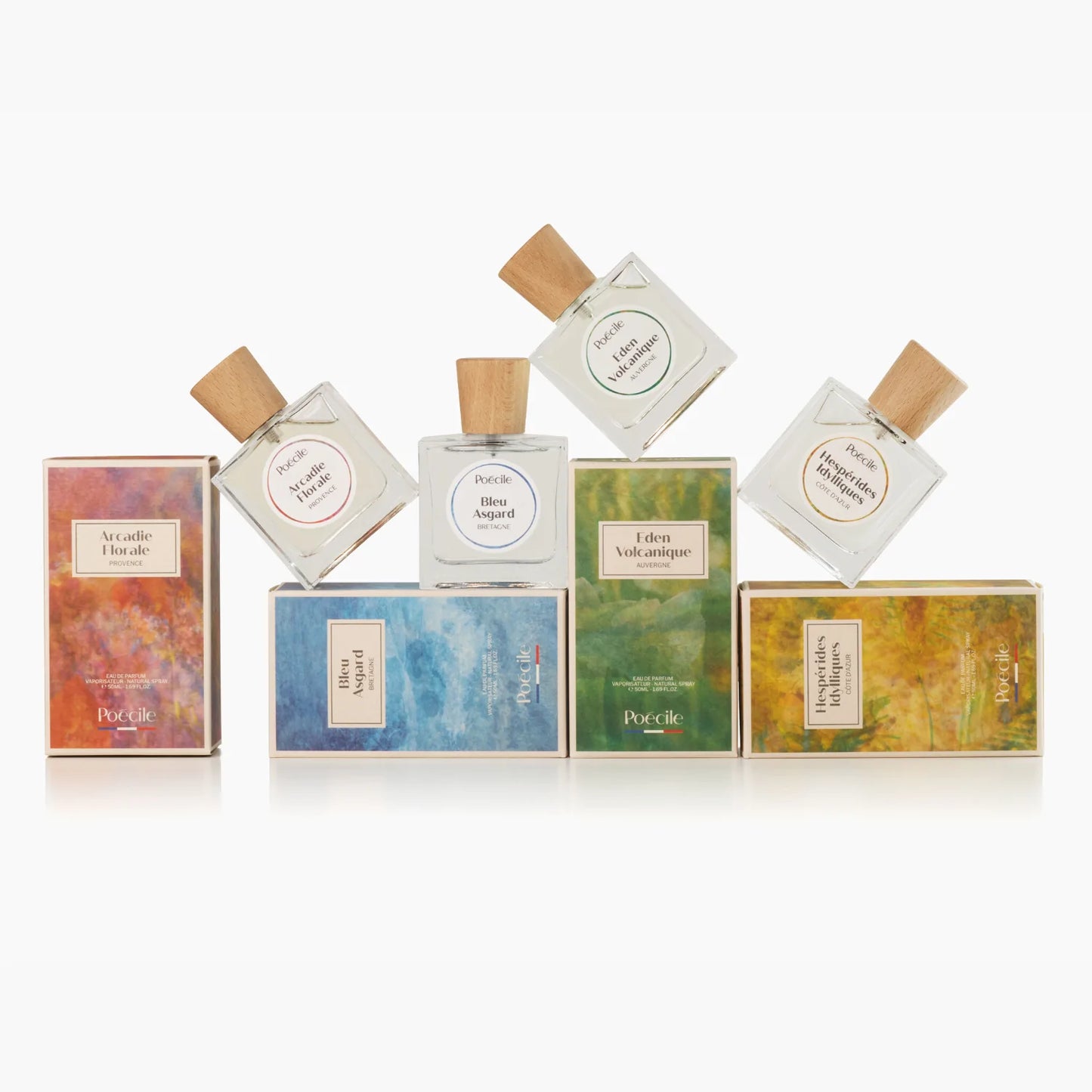 Eau de parfum | Bleu Asgard