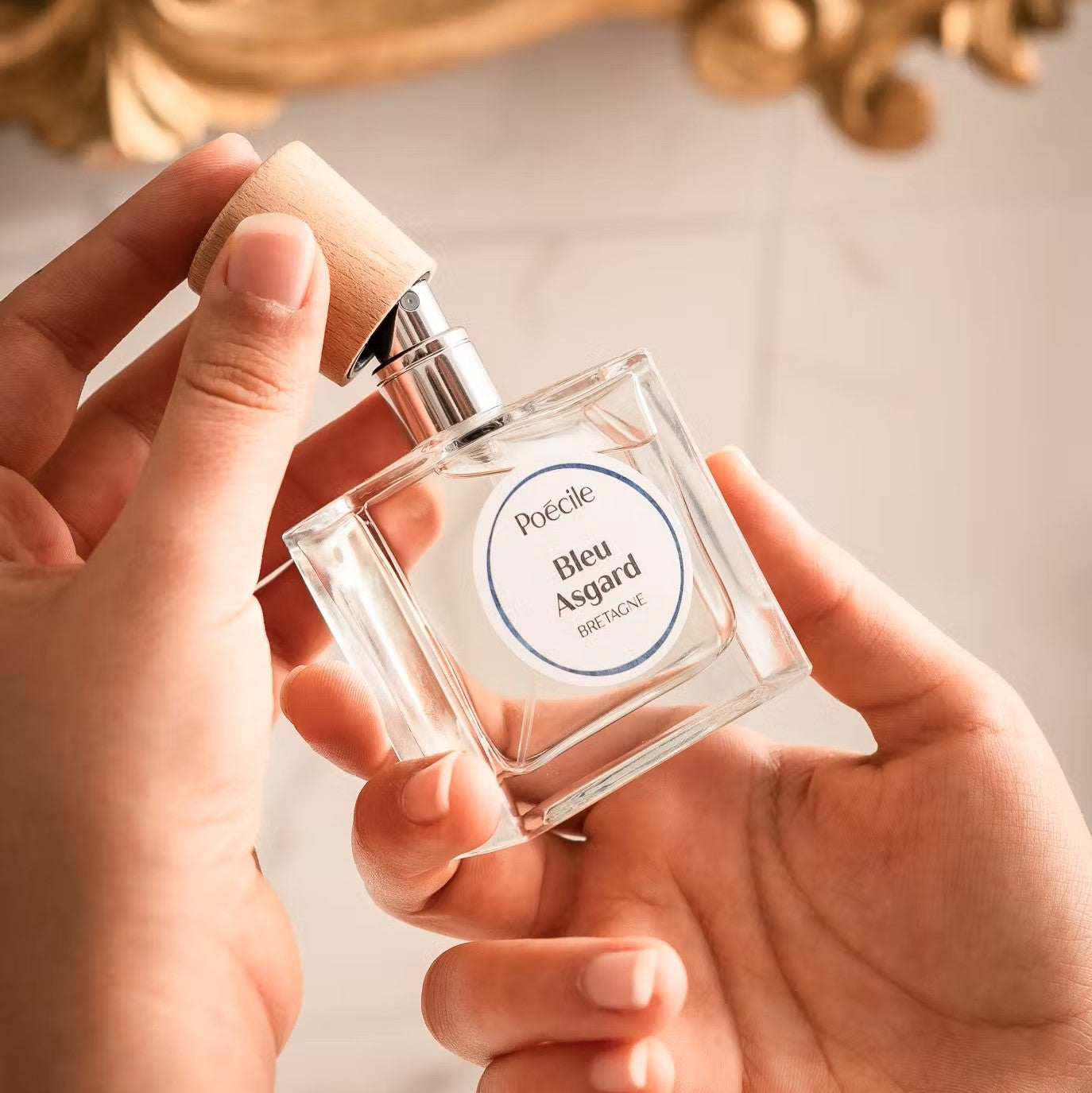 Eau de parfum | Bleu Asgard