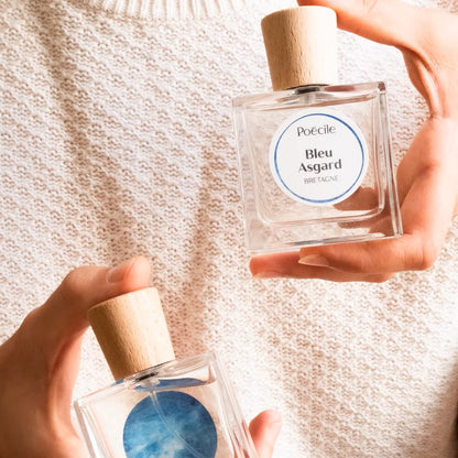 Eau de parfum | Bleu Asgard