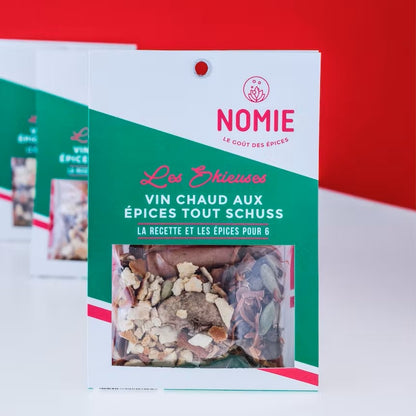 Epices à vin chaud | Les skieuses