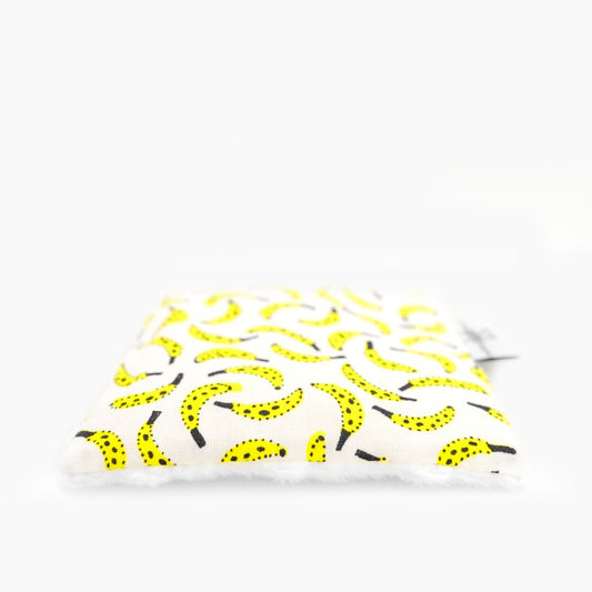 Box of 6 washable wipes | Keep the banana