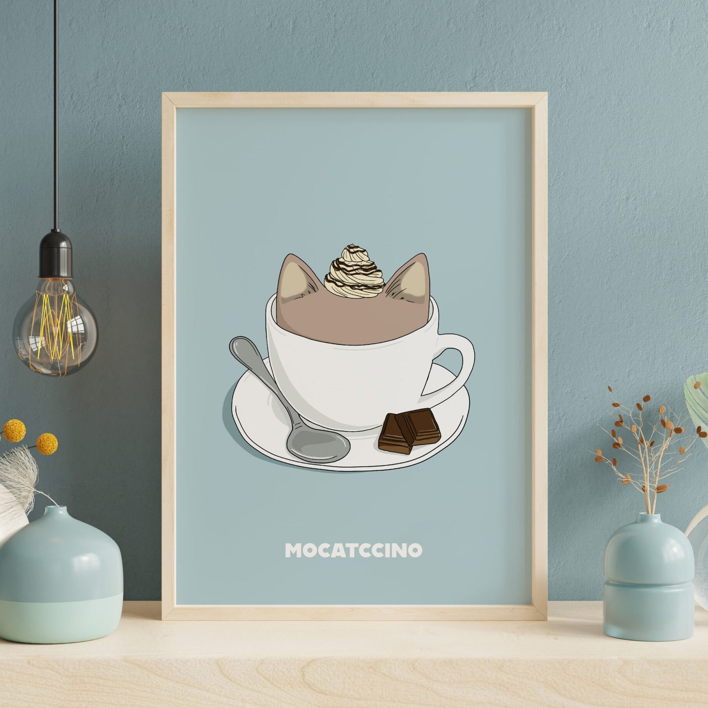 Affiche | Mocatccino