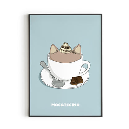 Poster | Moccatcino