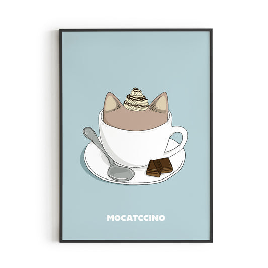 Affiche | Mocatccino