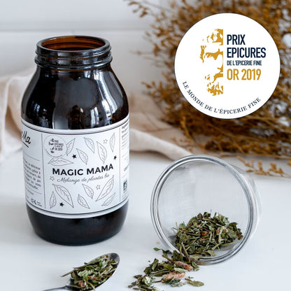 GreenMa organic infusion | Magic Mama 