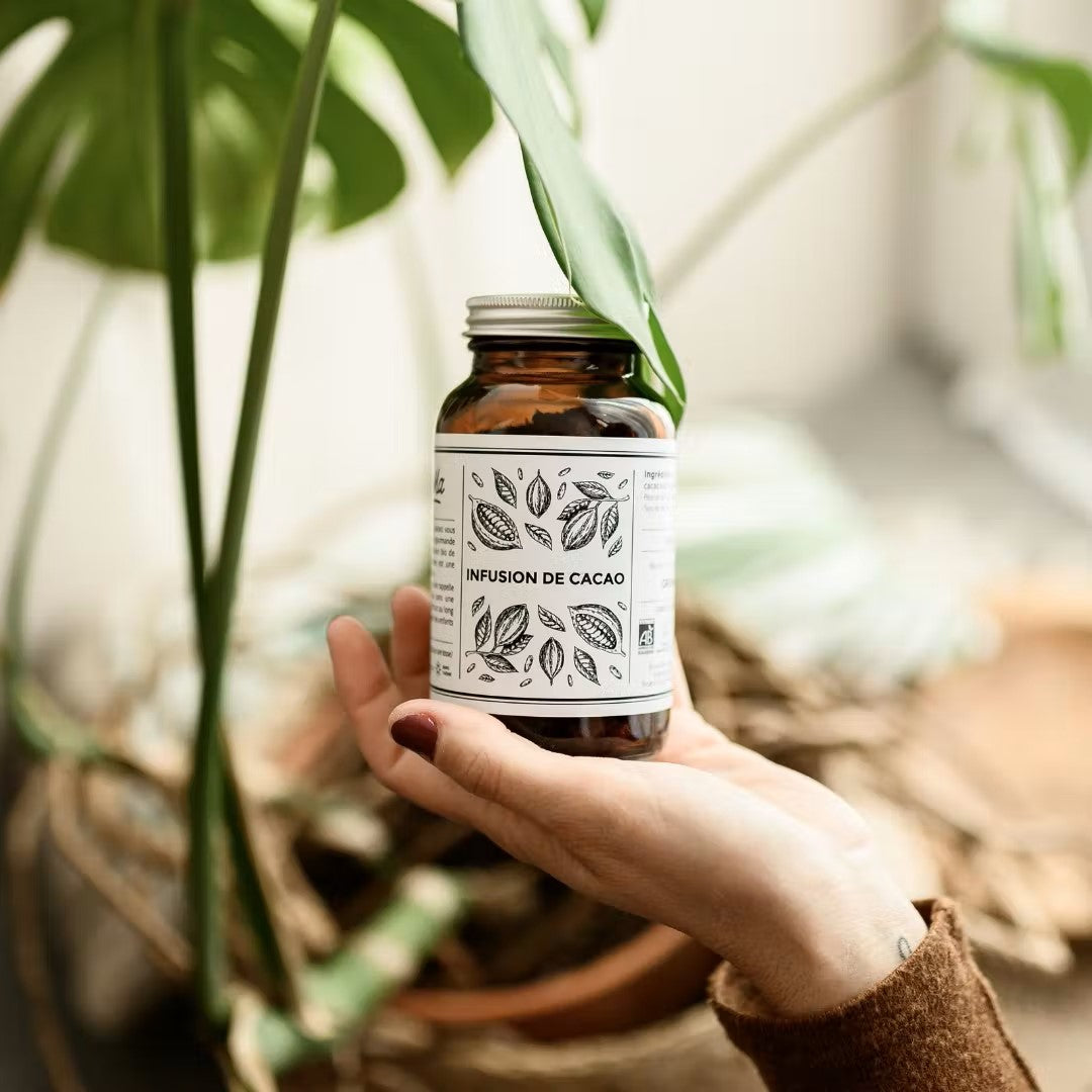 GreenMa infusion bio | Fèves de cacao