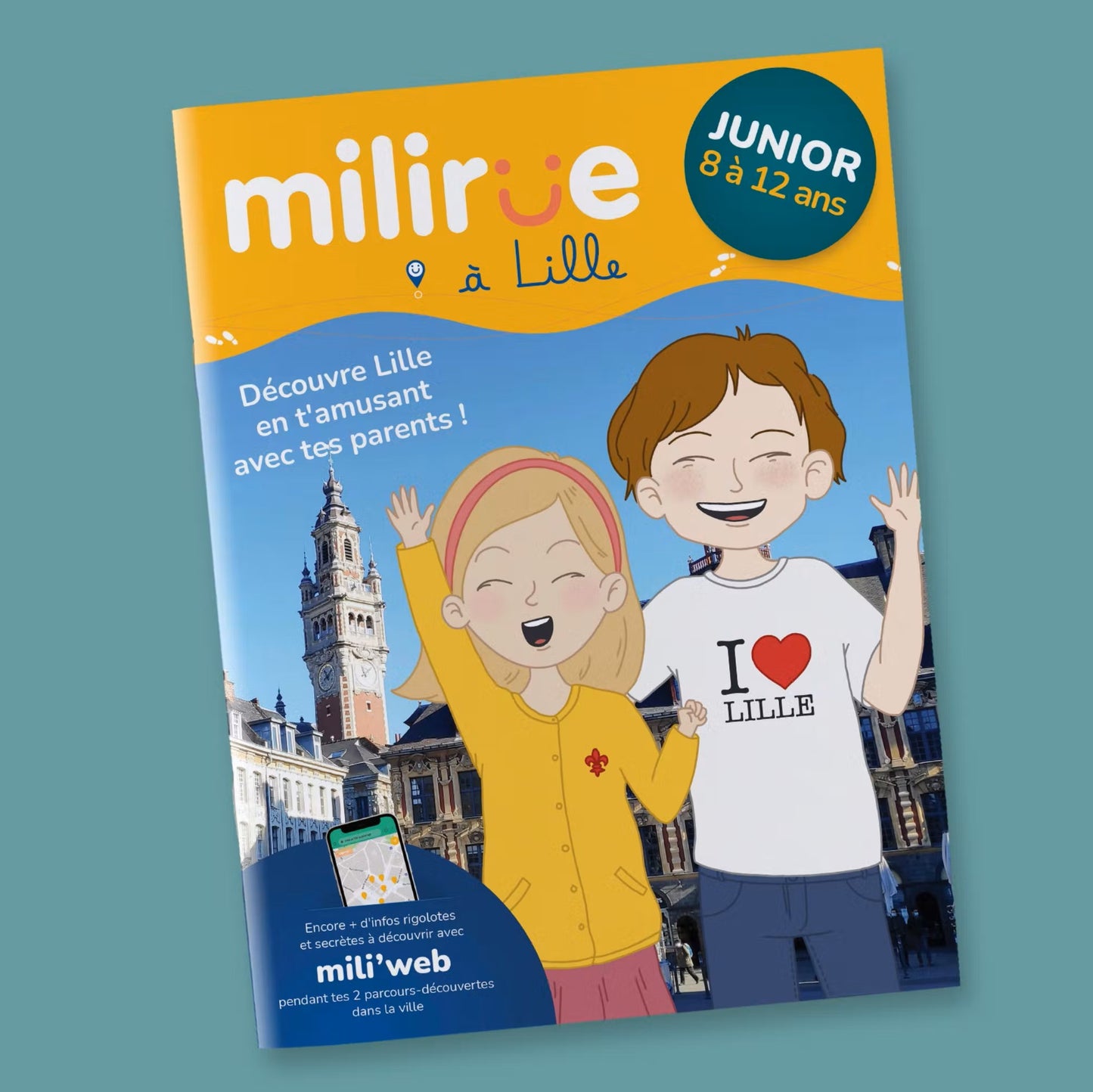 Milirue à Lille | Junior