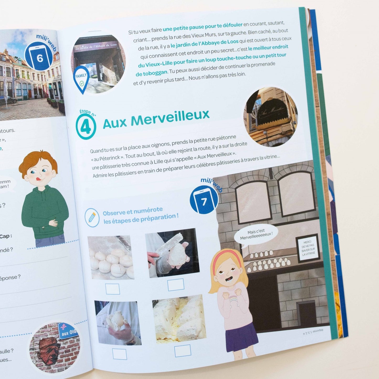 Milirue à Lille | Junior