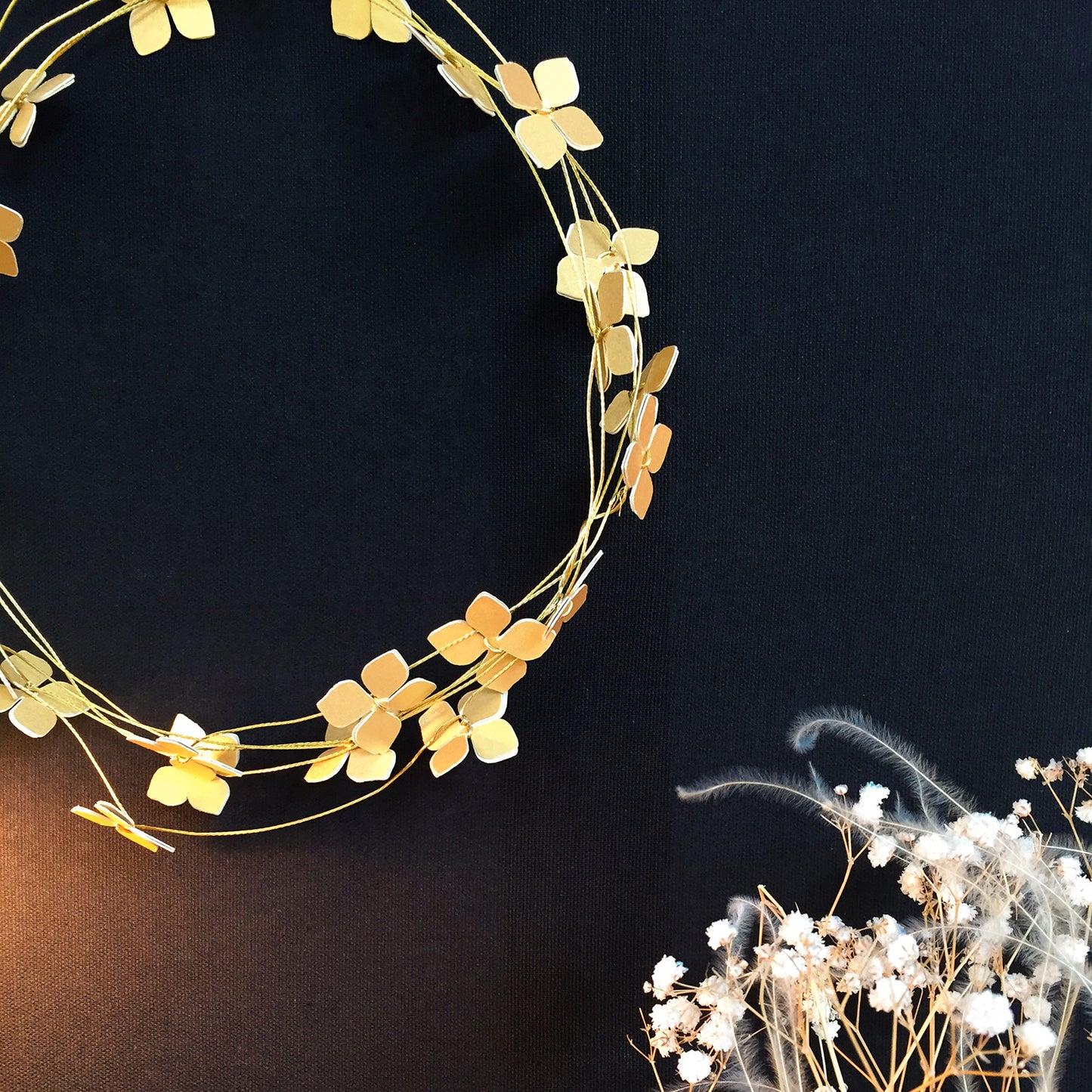 Couronne filaire | Hortense