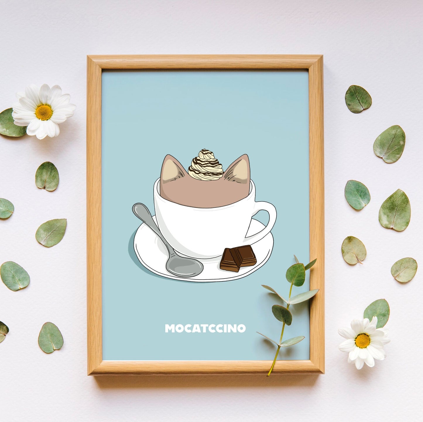 Affiche | Mocatccino